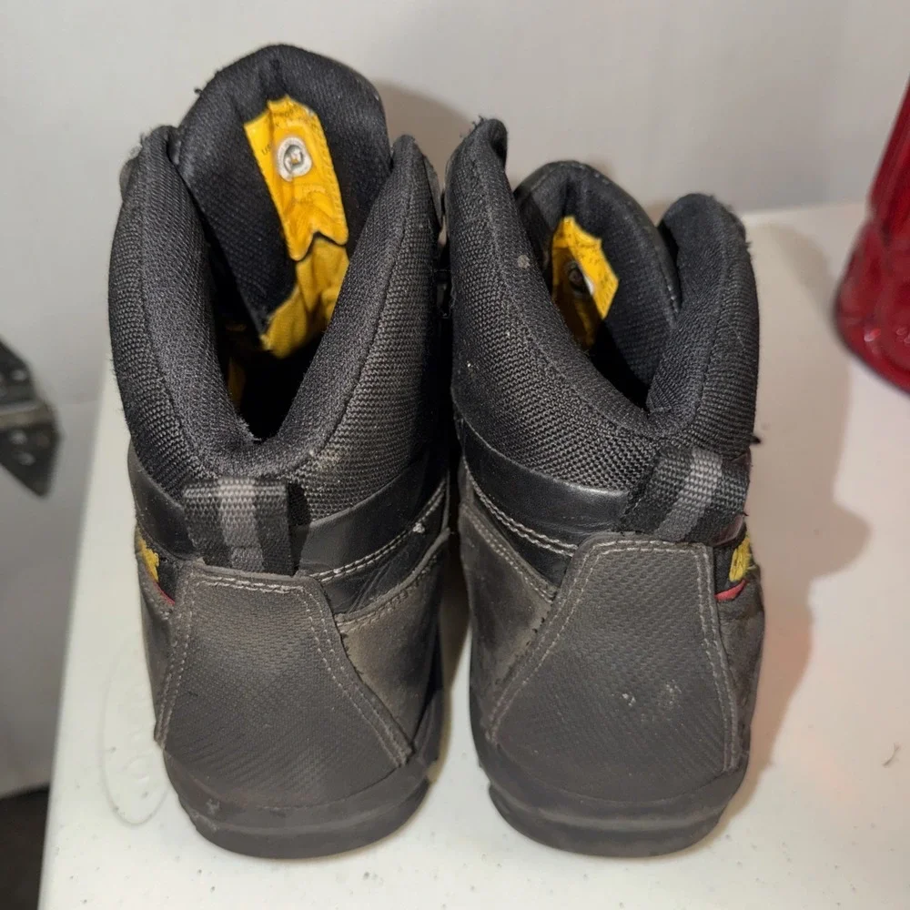 Caterpillar Work Boots Number P90936 Size‎ 14 Used